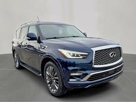 2019 Infiniti QX80