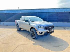 2020 Ford Ranger