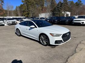 2021 Audi A7