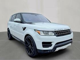 2017 Land Rover Range Rover Sport