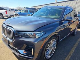 2019 BMW X7