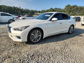 2018 Infiniti Q50