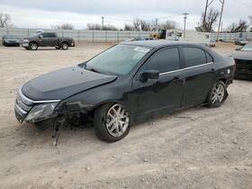 2011 Ford Fusion
