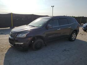 2015 Chevrolet Traverse