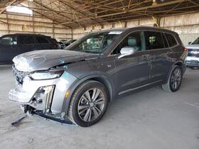 2022 Cadillac XT6