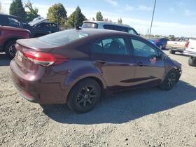 2017 Kia Forte