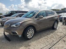 2016 Buick Envision