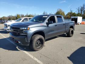2021 Chevrolet Silverado