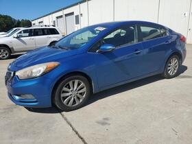2014 Kia Forte