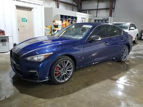2018 Infiniti Q50