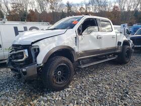 2021 Ford F-350