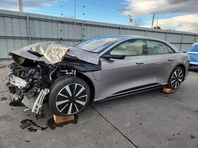 2025 Lucid Air