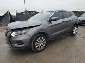 2021 Nissan Rogue Sport