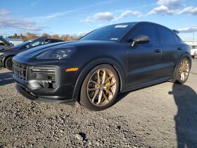 2024 Porsche Cayenne