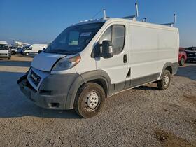 2019 RAM Promaster