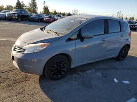 2016 Nissan Versa Note