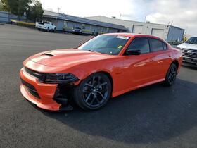2022 Dodge Charger