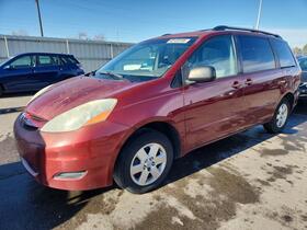 2006 Toyota Sienna