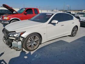 2018 Infiniti Q50