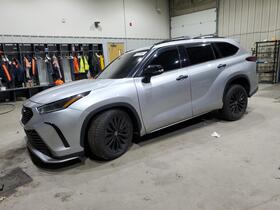 2024 Toyota Highlander