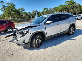 2019 GMC Terrain