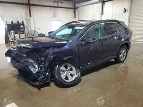 2024 Toyota RAV4 Hybrid