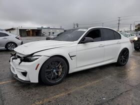 2018 BMW M3