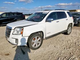 2016 GMC Terrain