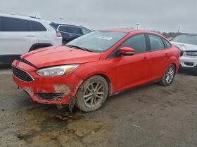 2015 Ford Focus