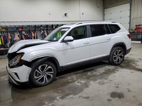 2023 Volkswagen Atlas