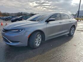 2016 Chrysler 200