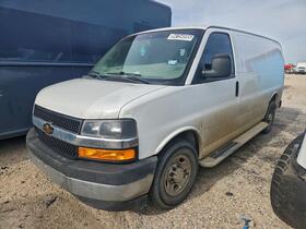 2018 Chevrolet Express