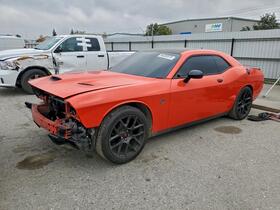 2016 Dodge Challenger