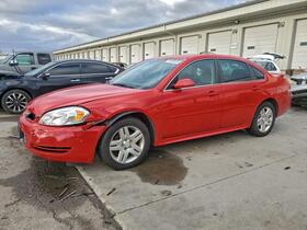 2012 Chevrolet Impala