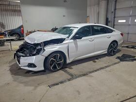 2021 Honda Accord