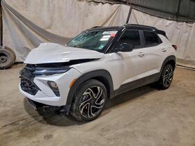 2025 Chevrolet Trailblazer