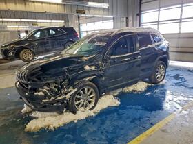 2014 Jeep Cherokee