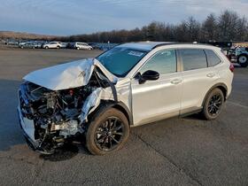 2025 Honda CR-V Hybrid