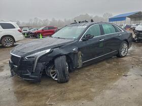2019 Cadillac CT6