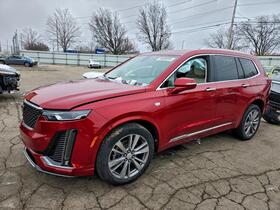 2021 Cadillac XT6