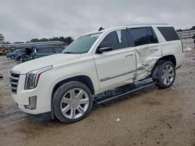 2018 Cadillac Escalade
