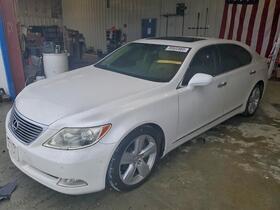 2009 Lexus LS 460