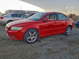 2008 Volvo S40