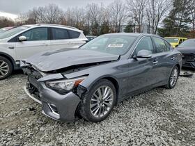 2020 Infiniti Q50