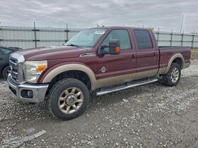 2011 Ford F-250