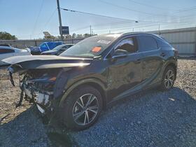 2025 Lexus RX 350h