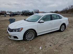 2016 Volkswagen Passat