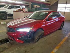 2021 Acura ILX