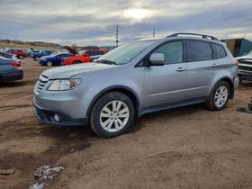 2010 Subaru Tribeca