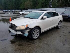 2010 Buick LaCrosse